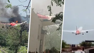 air india plane crash in ahmedabad
