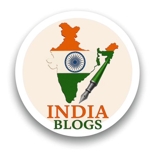 India Blogs: इंडिया का भरोसेमंद न्यूज ब्लॉग